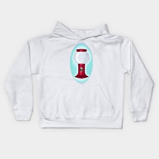 Sir Tom Servo Kids Hoodie